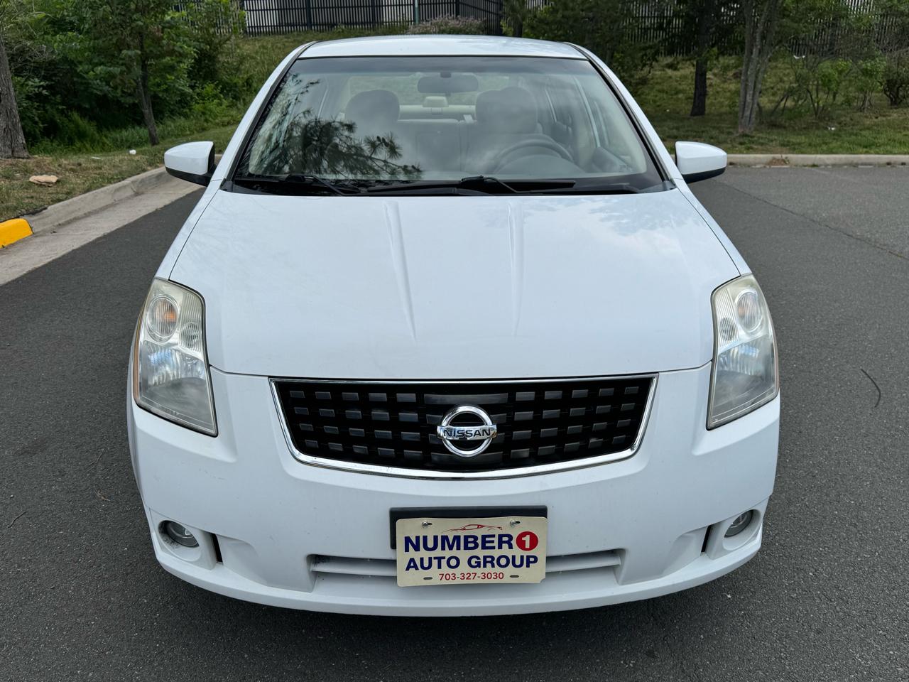 Nissan Sentra 2.0 S 2008