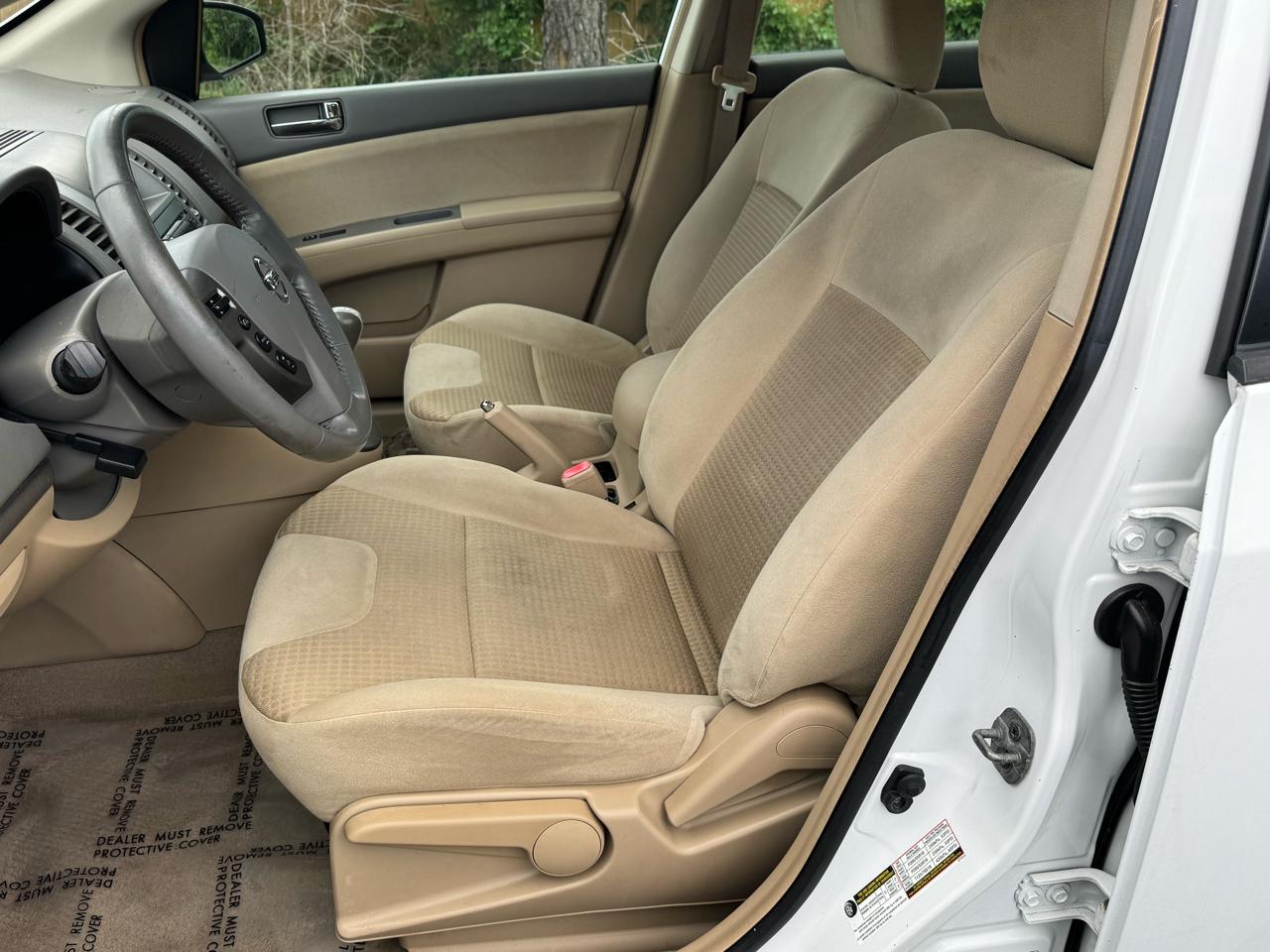 Nissan Sentra 2.0 S 2008