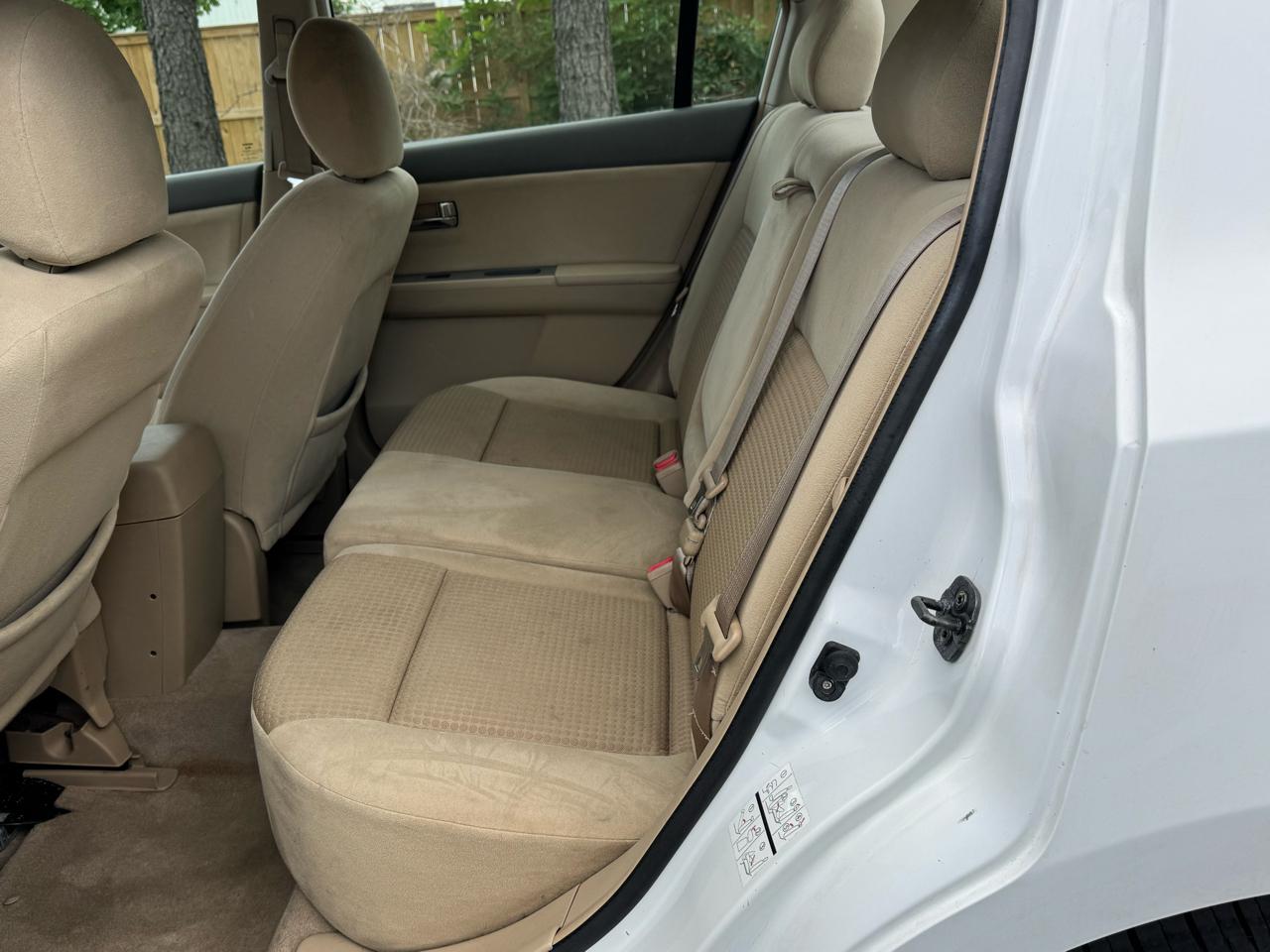 Nissan Sentra 2.0 S 2008