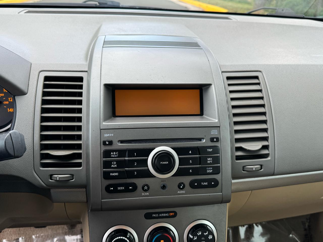 Nissan Sentra 2.0 S 2008