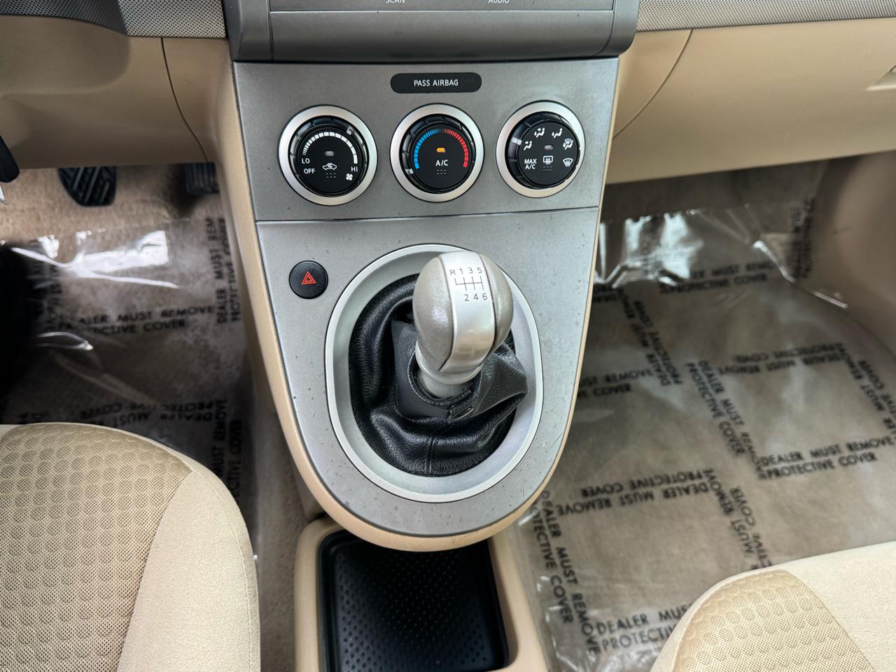 Nissan Sentra 2.0 S 2008