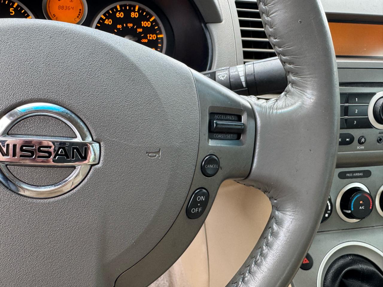 Nissan Sentra 2.0 S 2008