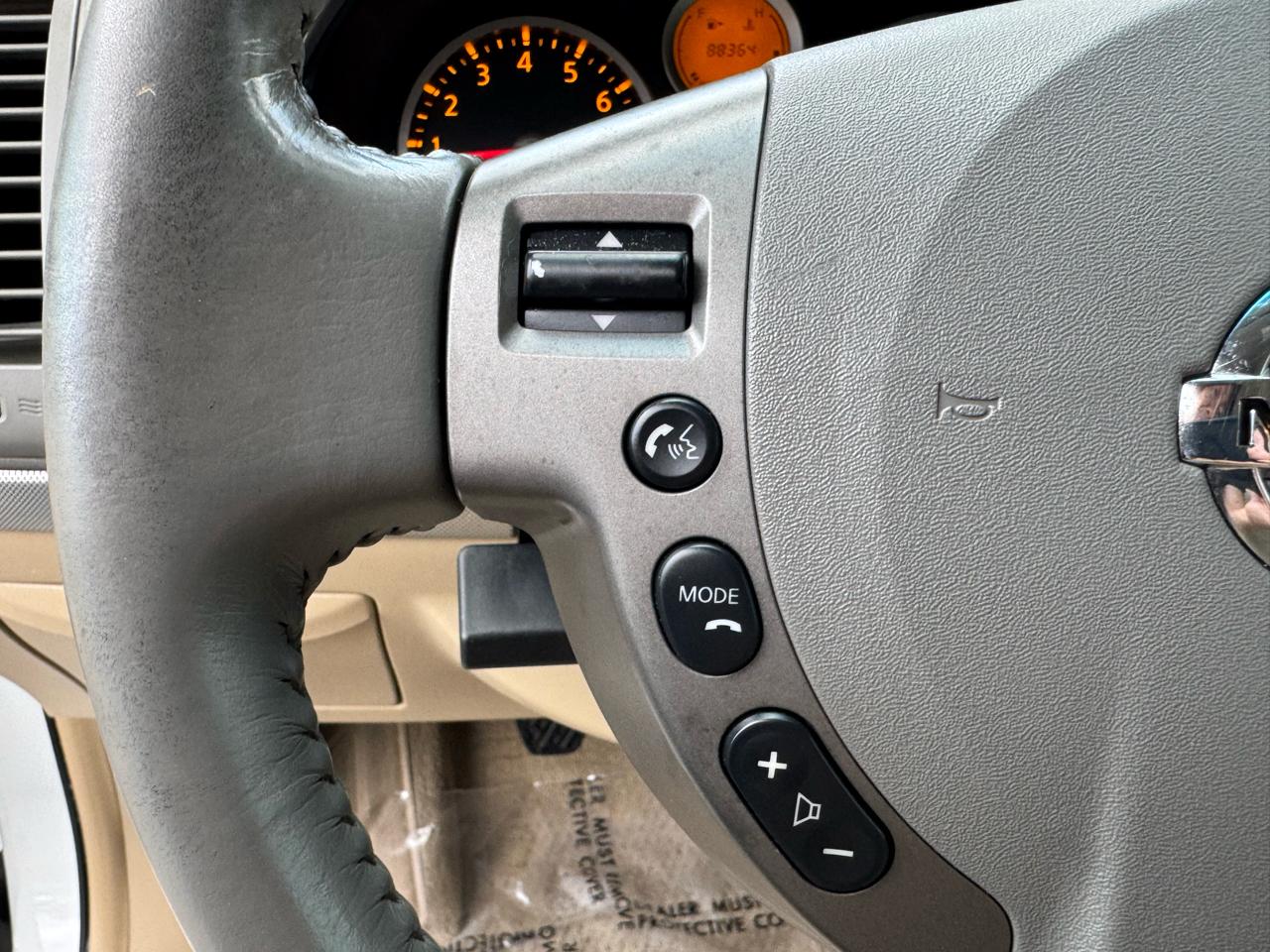 Nissan Sentra 2.0 S 2008