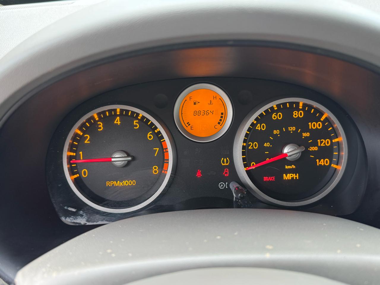 Nissan Sentra 2.0 S 2008