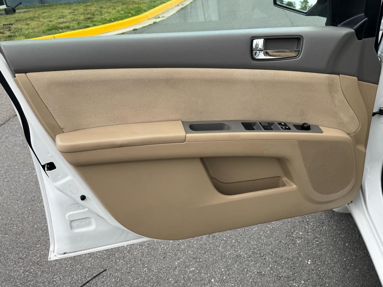 Nissan Sentra 2.0 S 2008