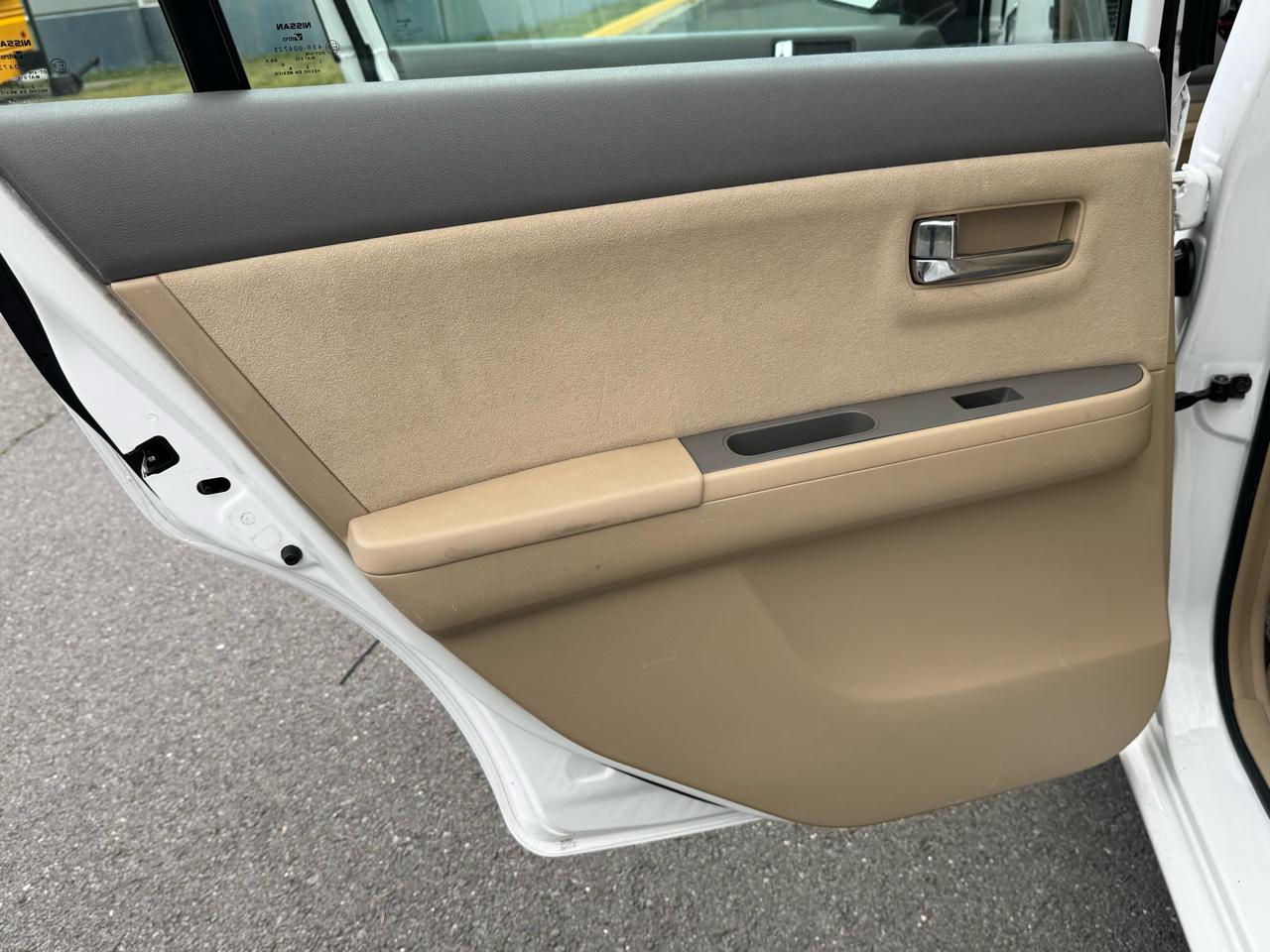 Nissan Sentra 2.0 S 2008