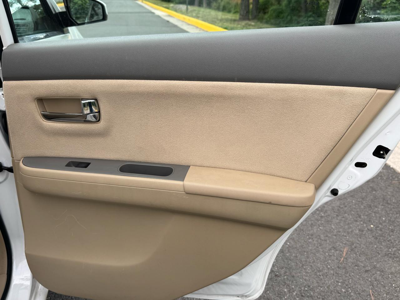 Nissan Sentra 2.0 S 2008