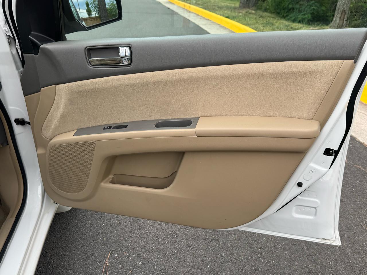 Nissan Sentra 2.0 S 2008