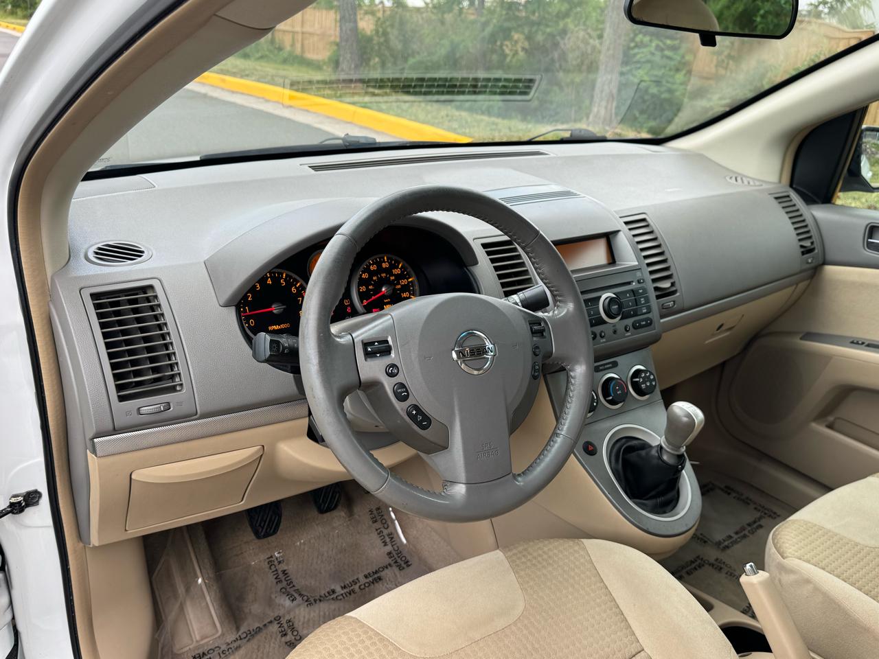 Nissan Sentra 2.0 S 2008
