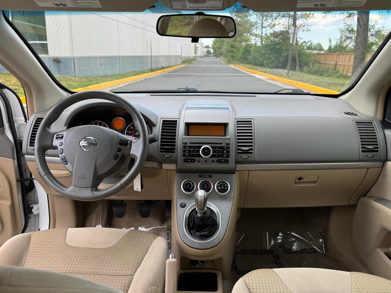 Nissan Sentra 2.0 S 2008