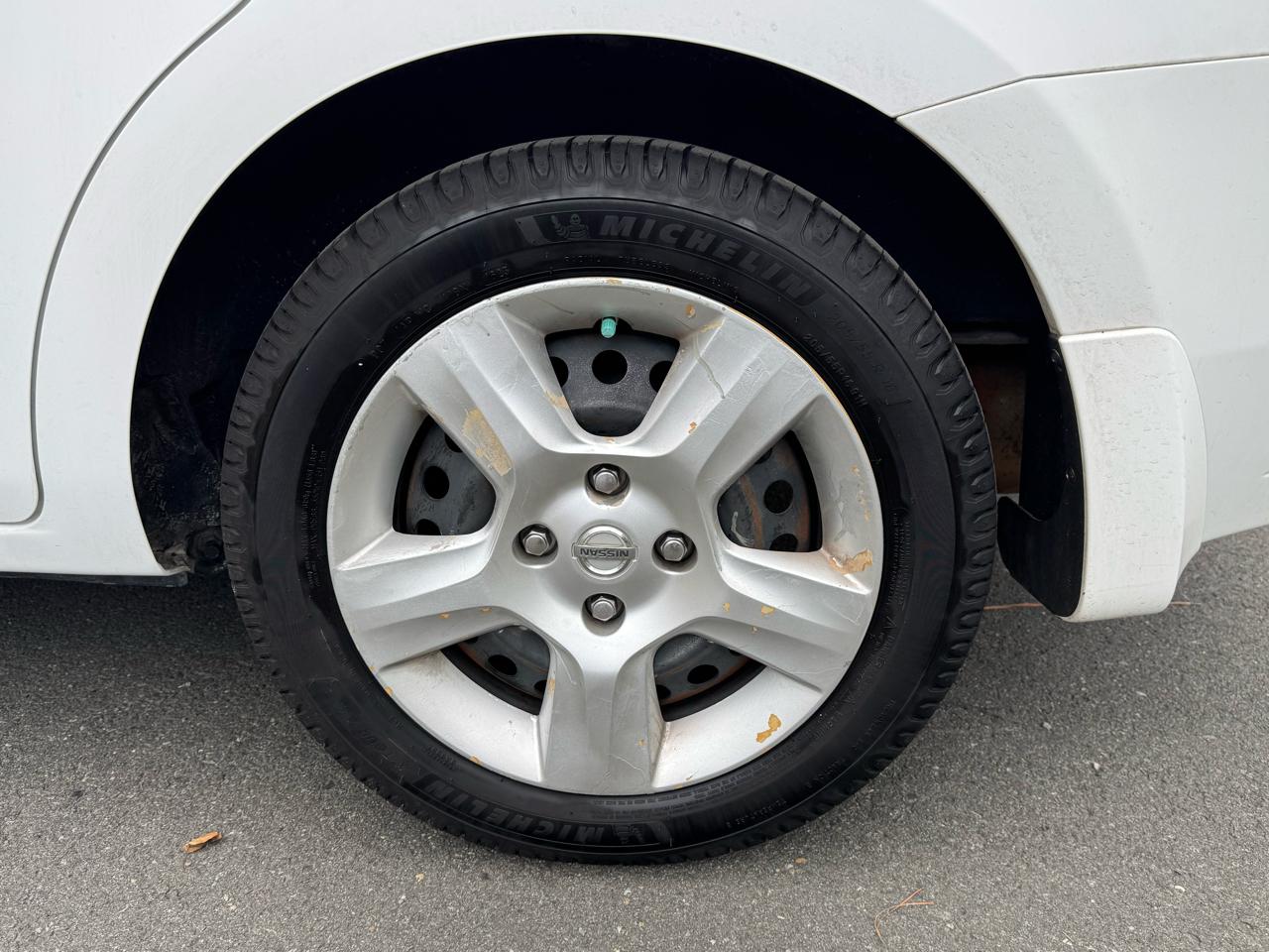 Nissan Sentra 2.0 S 2008
