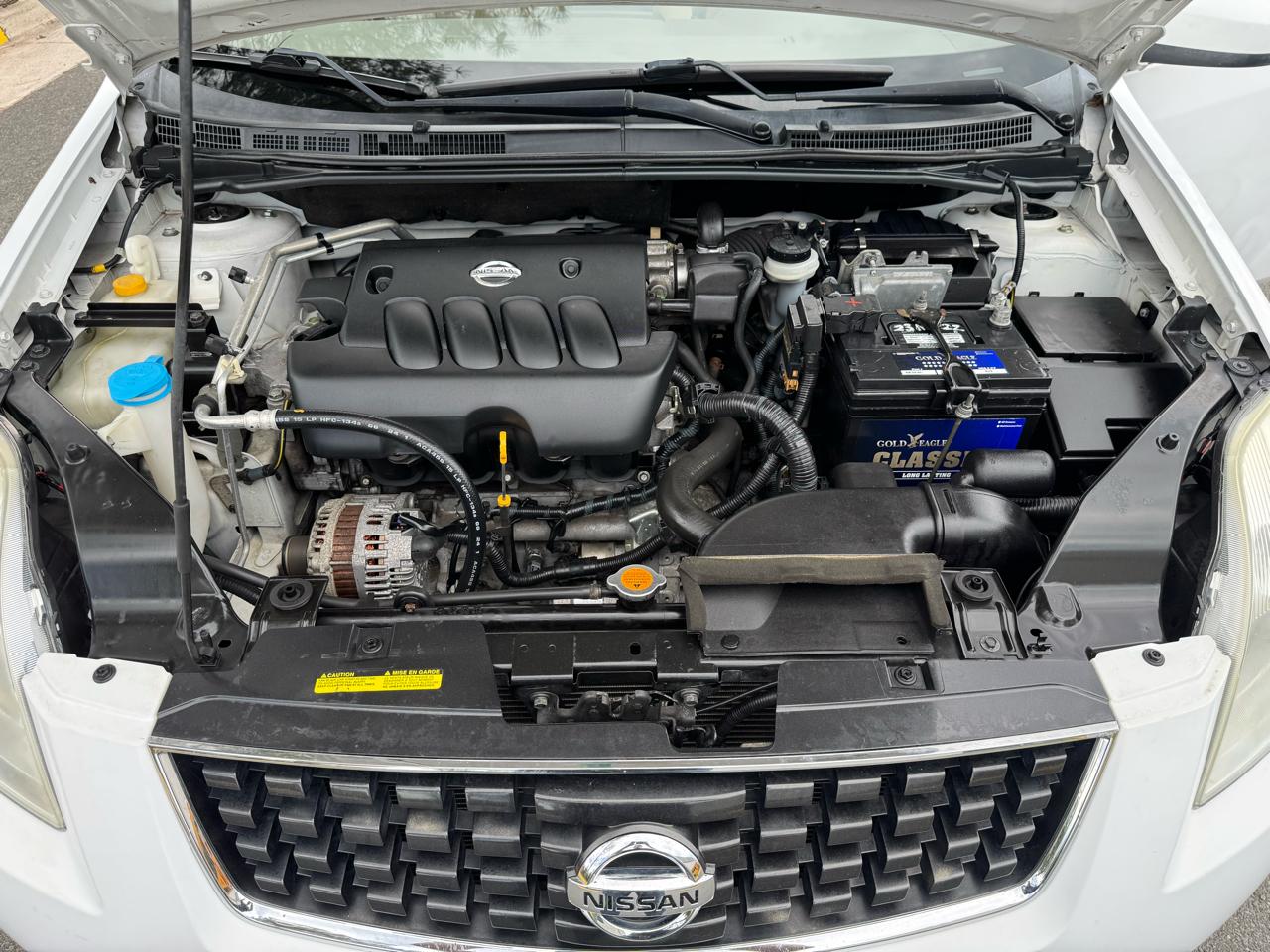 Nissan Sentra 2.0 S 2008