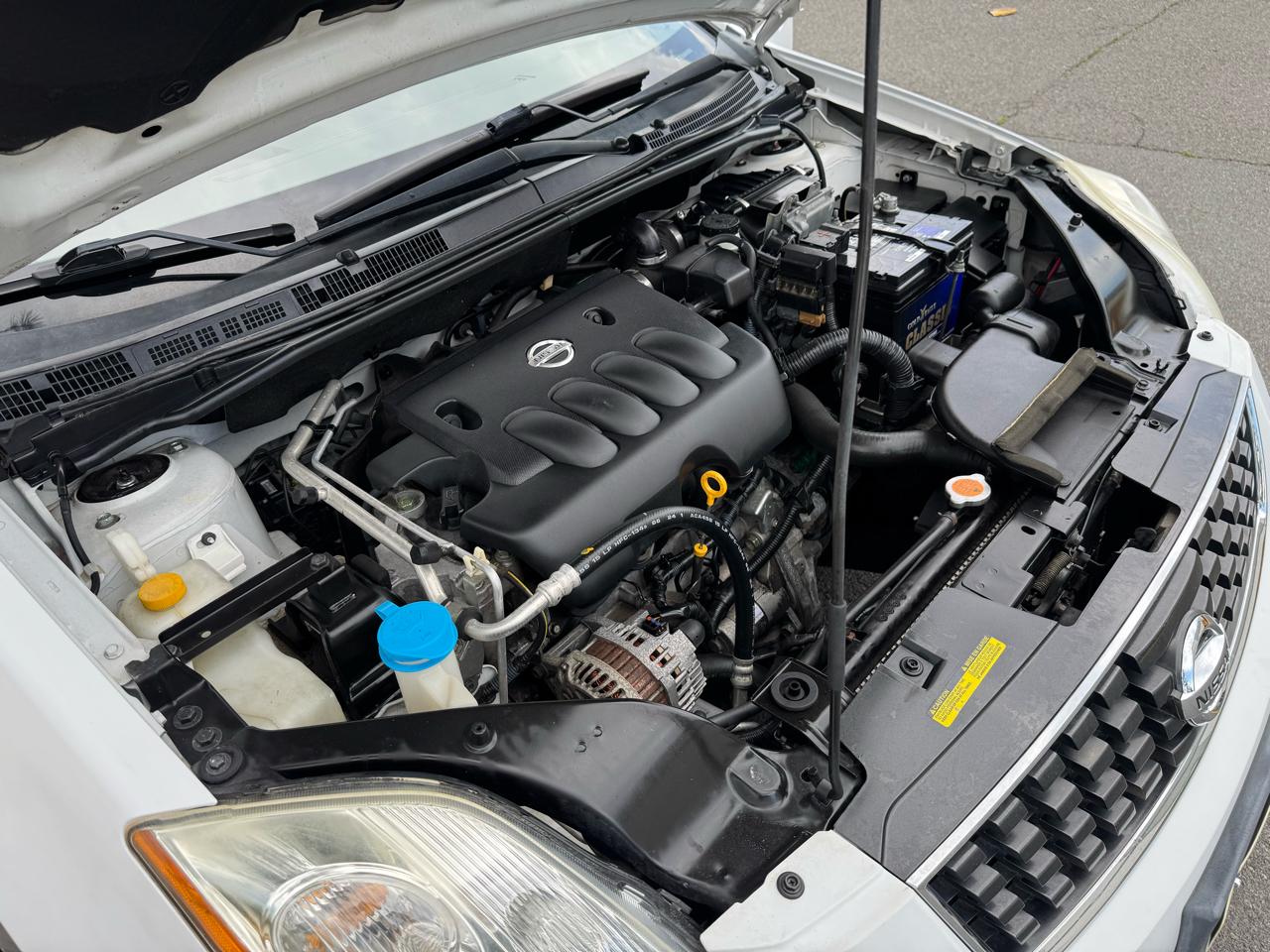 Nissan Sentra 2.0 S 2008