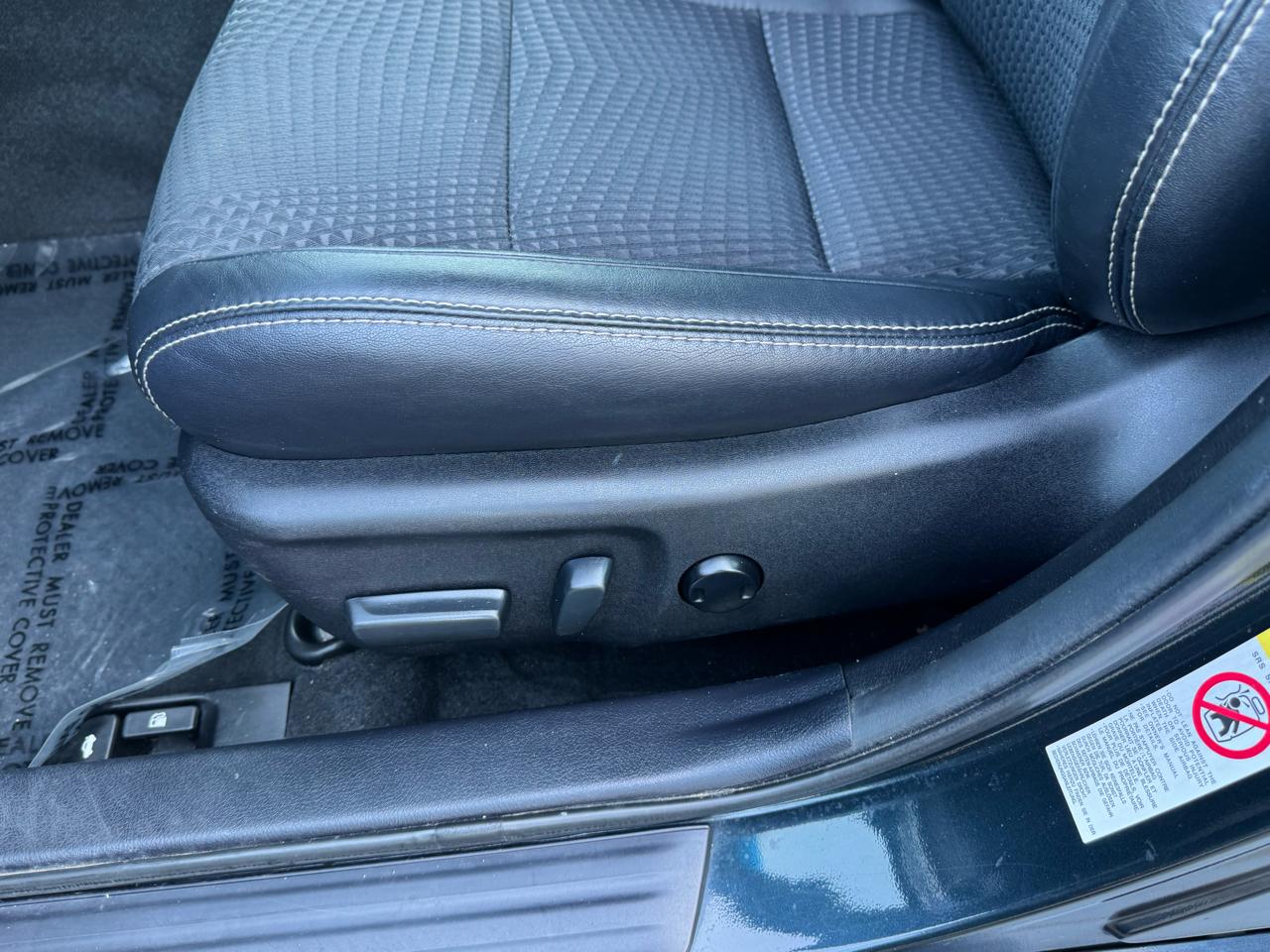 Toyota Camry SE 2012