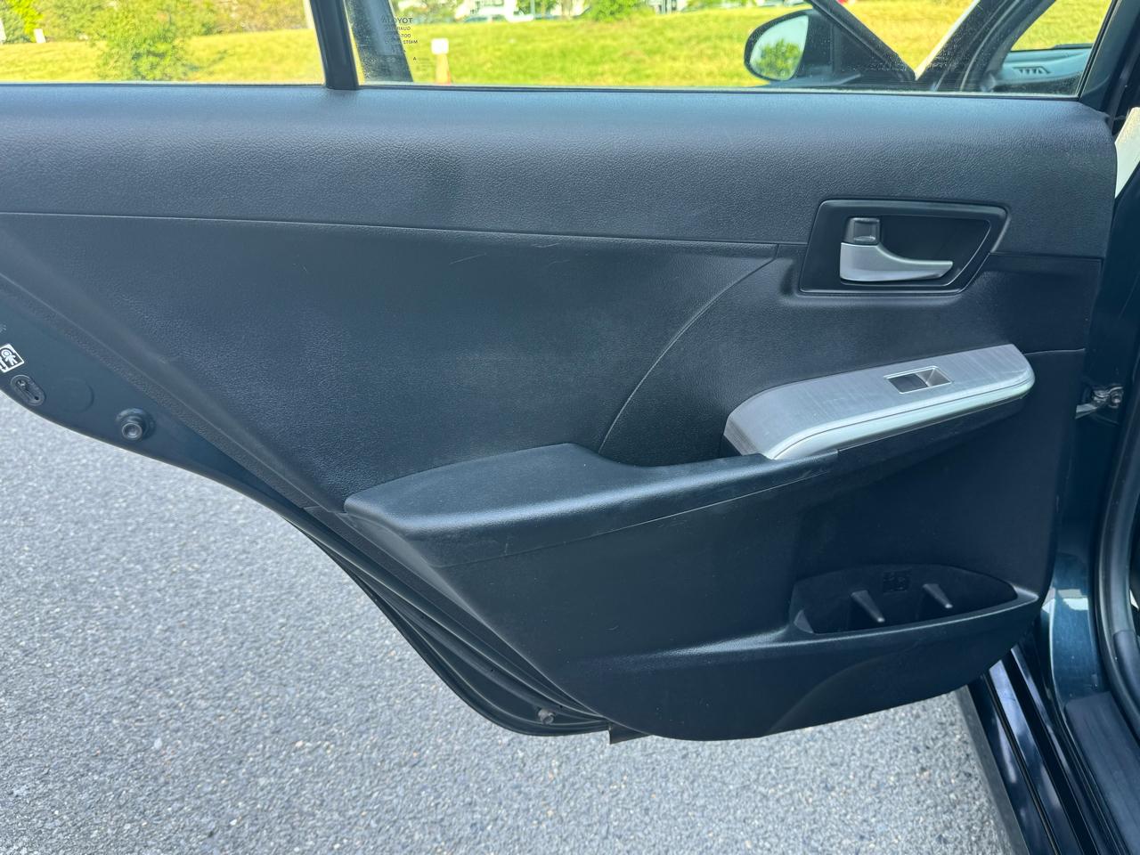 Toyota Camry SE 2012