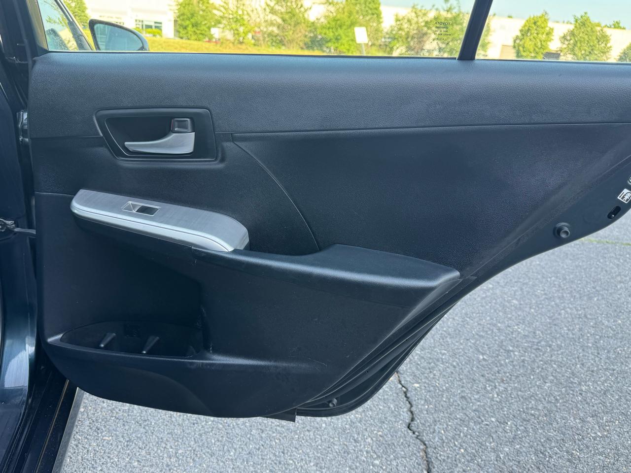 Toyota Camry SE 2012