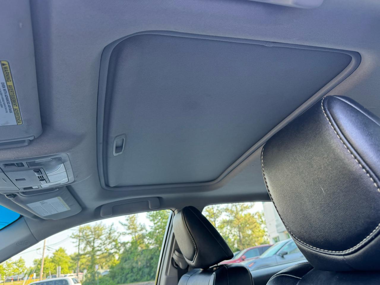 Toyota Camry SE 2012