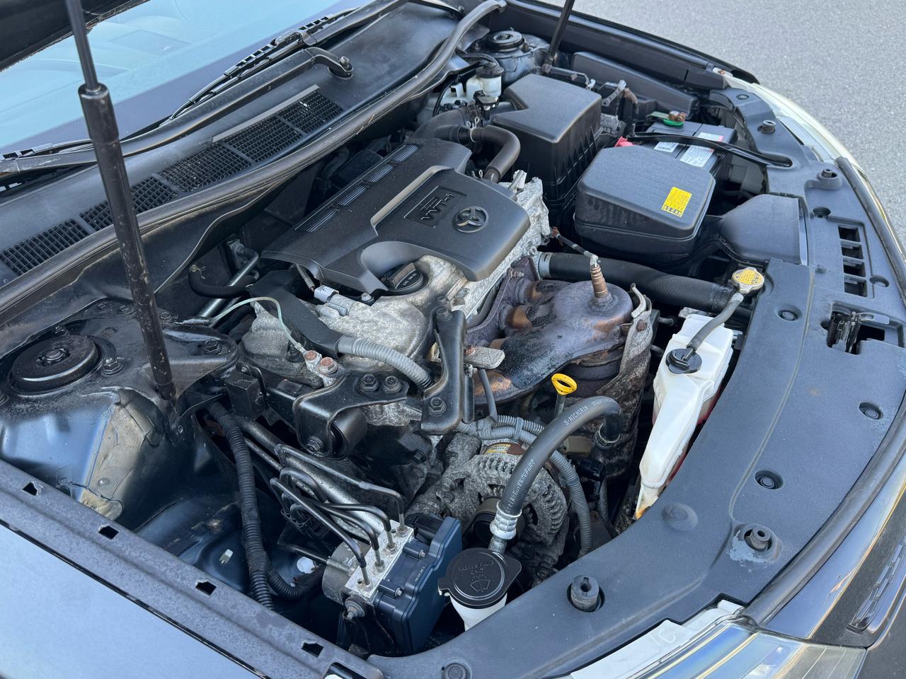 Toyota Camry SE 2012
