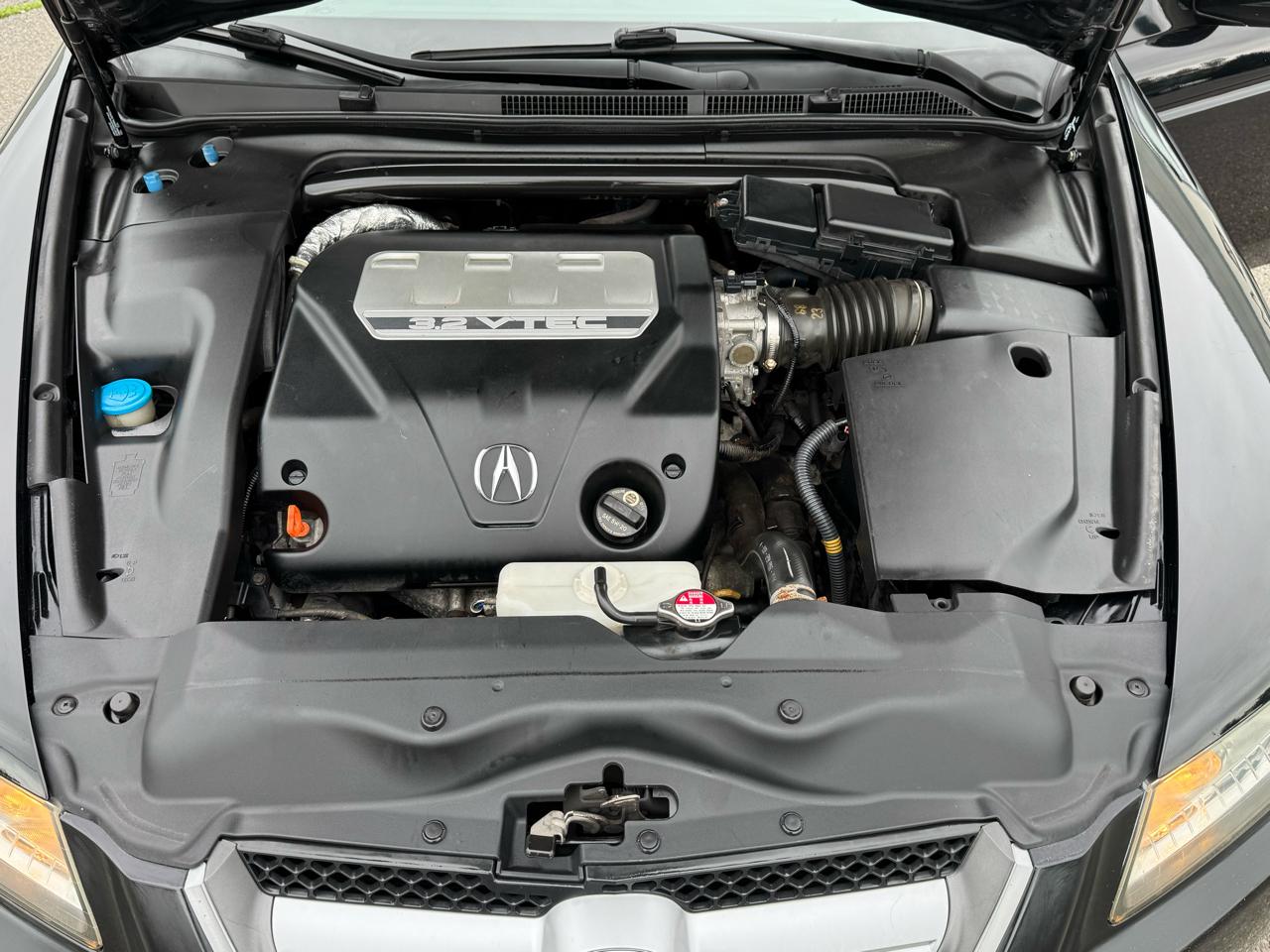 Acura TL 5-Speed AT with Navigation System 2008
