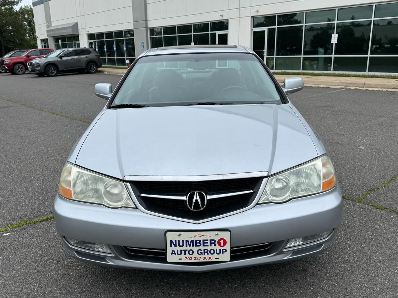 Acura TL 3.2TL with Navigation System 2003