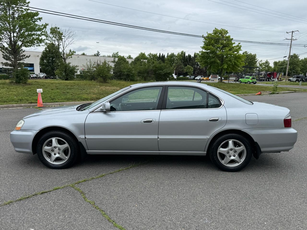 Acura TL 3.2TL with Navigation System 2003