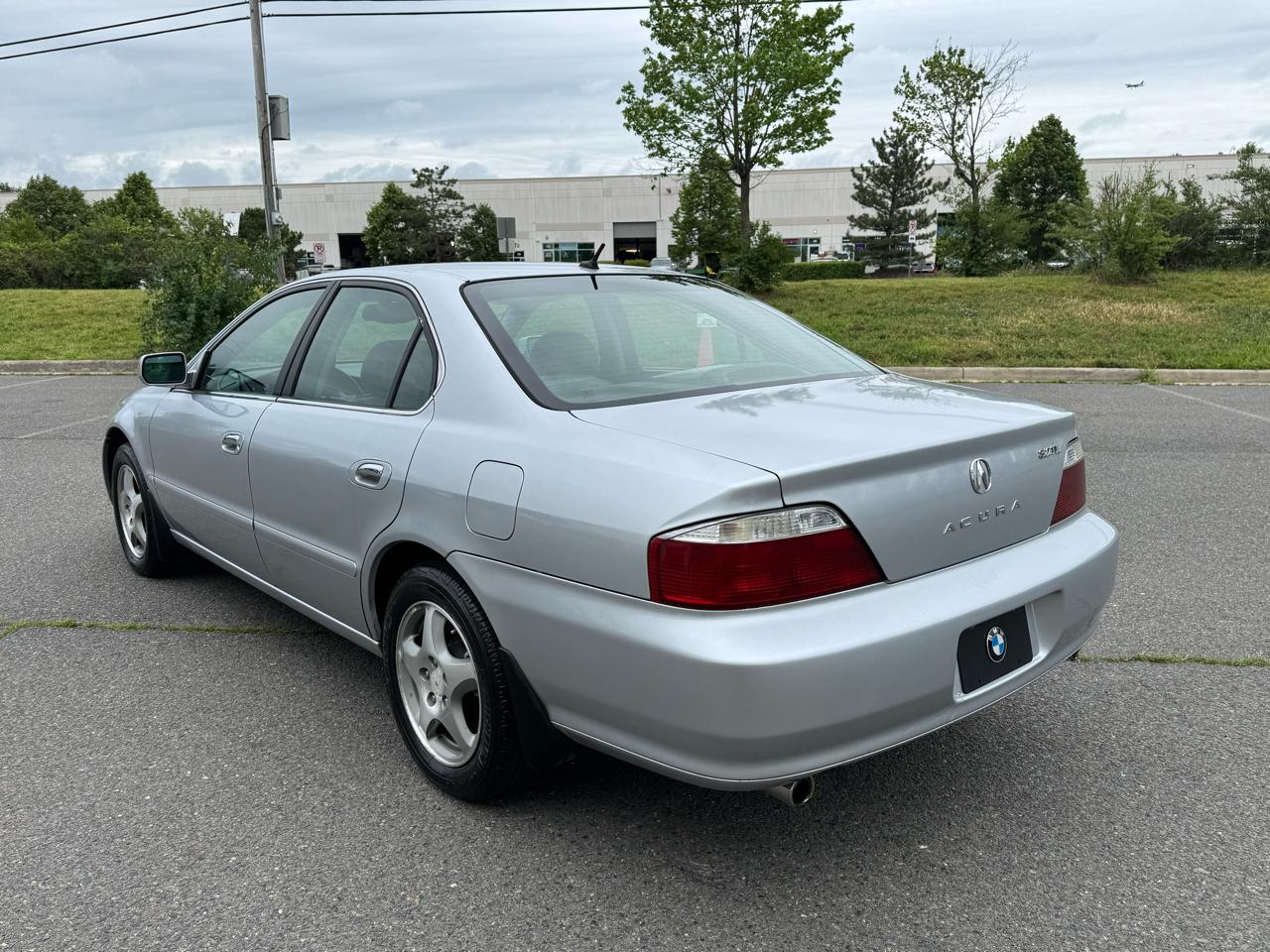 Acura TL 3.2TL with Navigation System 2003