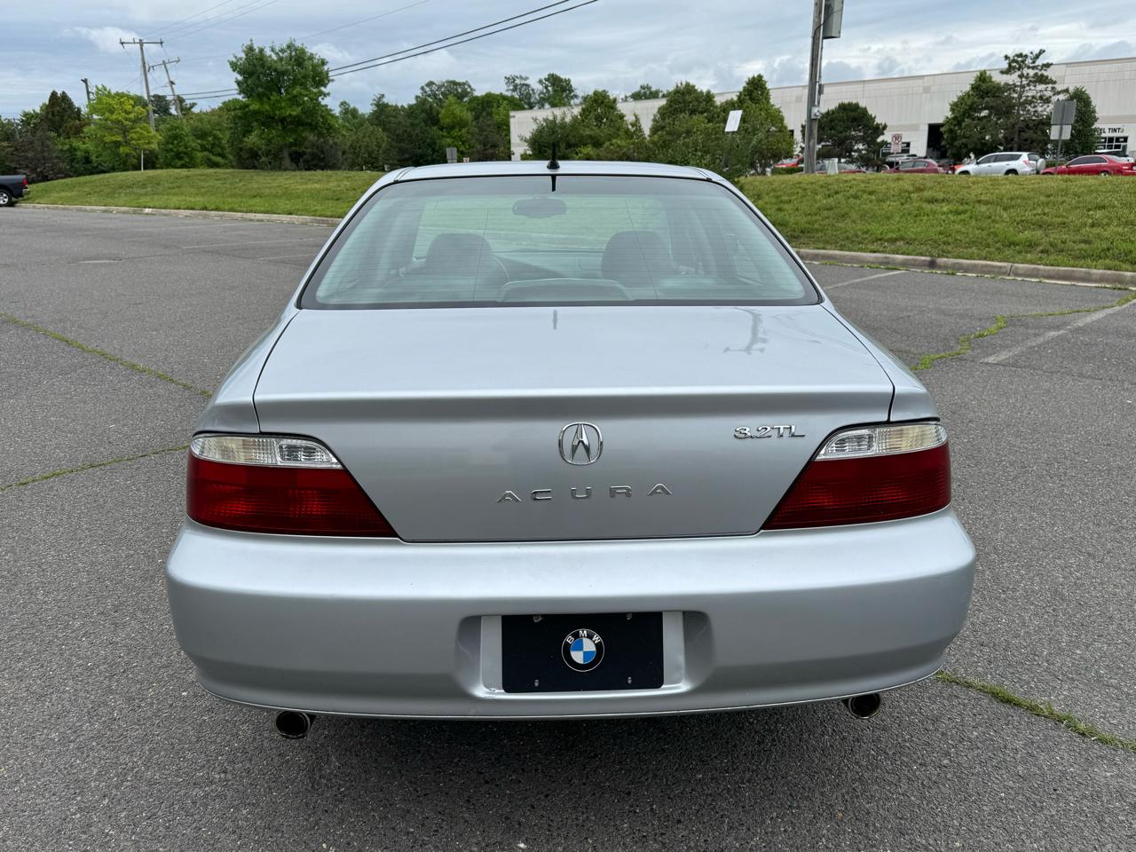 Acura TL 3.2TL with Navigation System 2003
