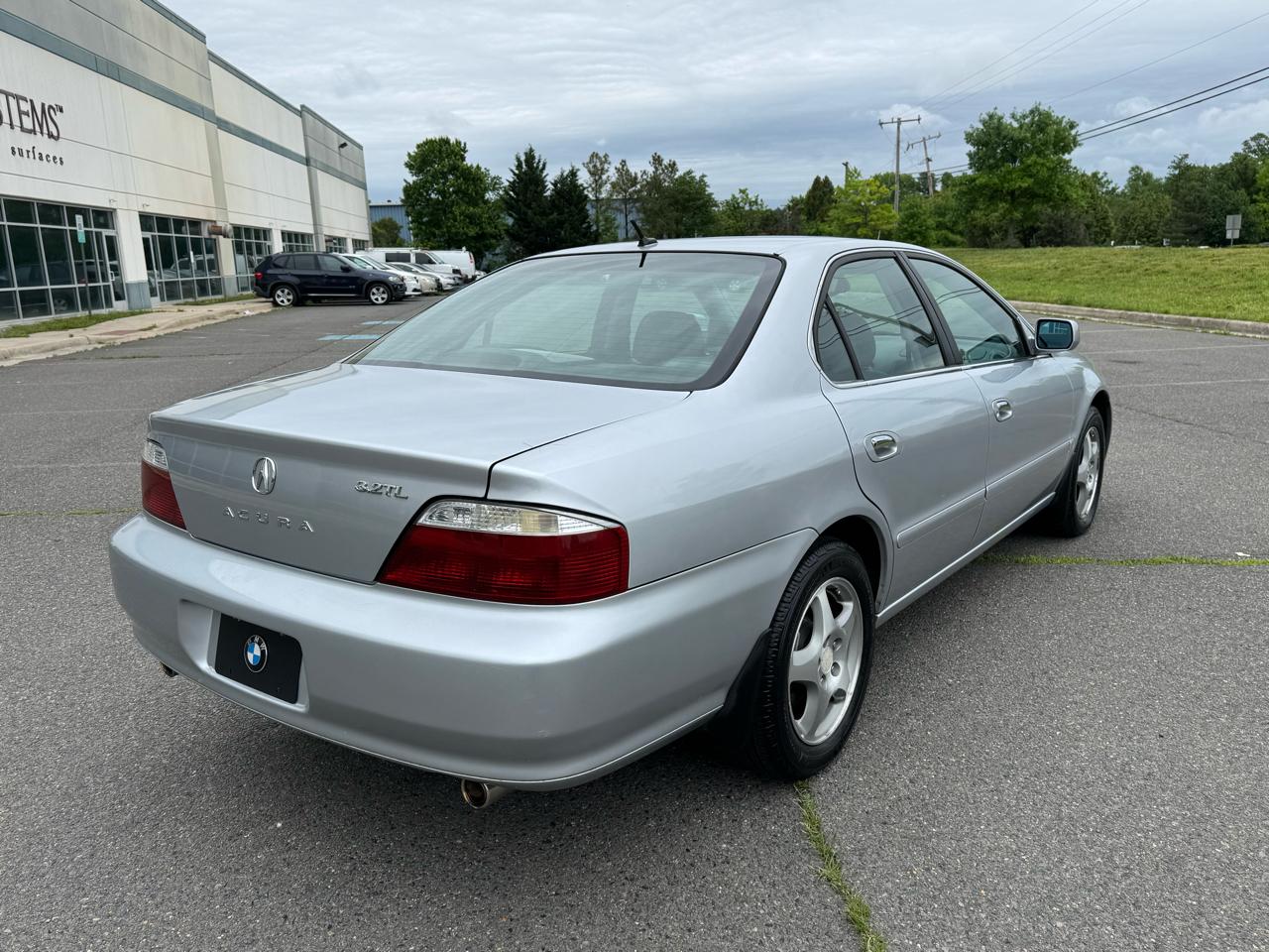 Acura TL 3.2TL with Navigation System 2003