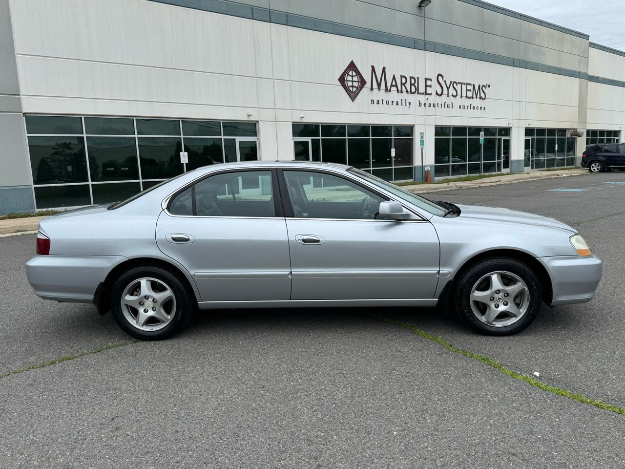 Acura TL 3.2TL with Navigation System 2003