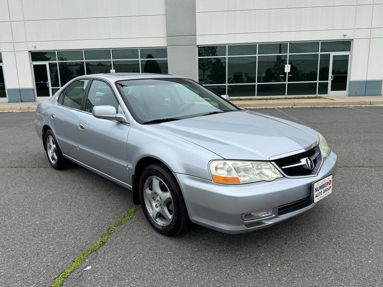 Acura TL 3.2TL with Navigation System 2003