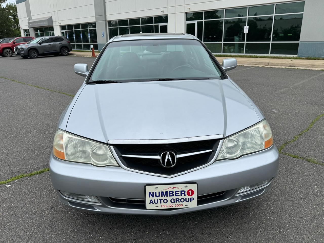 Acura TL 3.2TL with Navigation System 2003