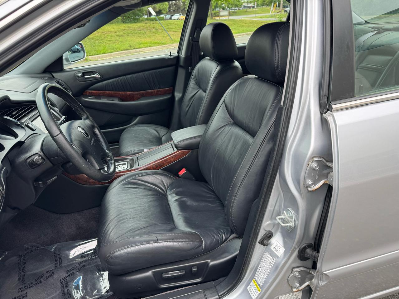 Acura TL 3.2TL with Navigation System 2003