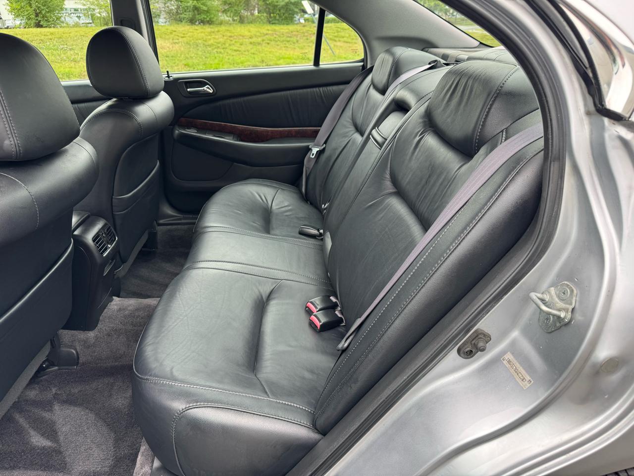 Acura TL 3.2TL with Navigation System 2003