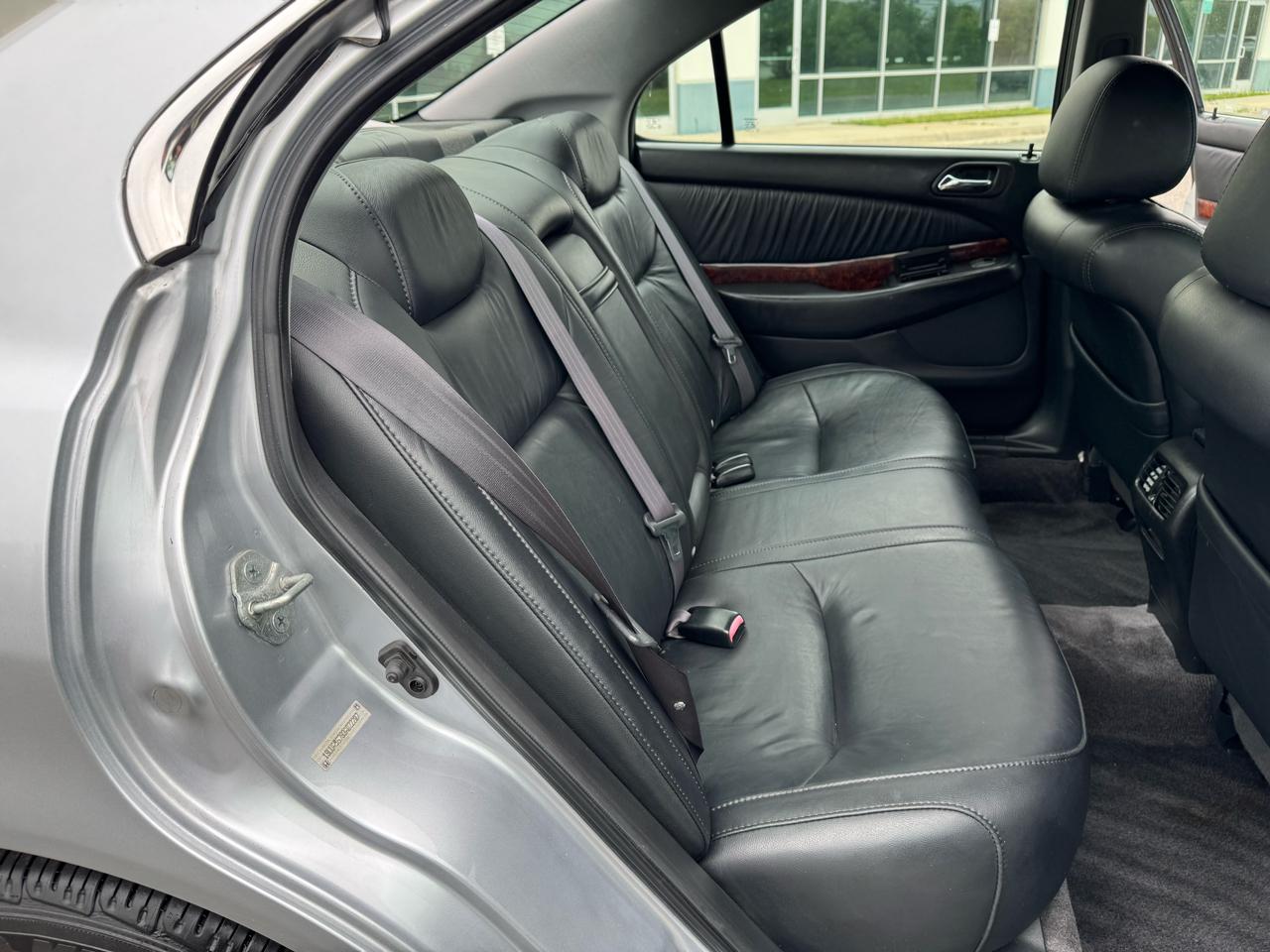 Acura TL 3.2TL with Navigation System 2003