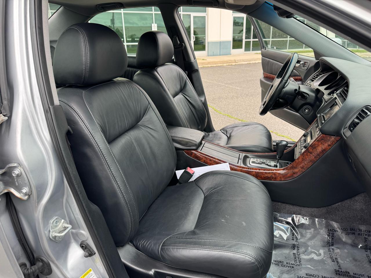 Acura TL 3.2TL with Navigation System 2003