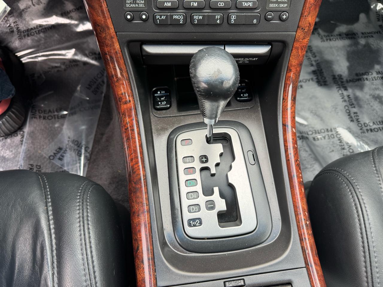 Acura TL 3.2TL with Navigation System 2003