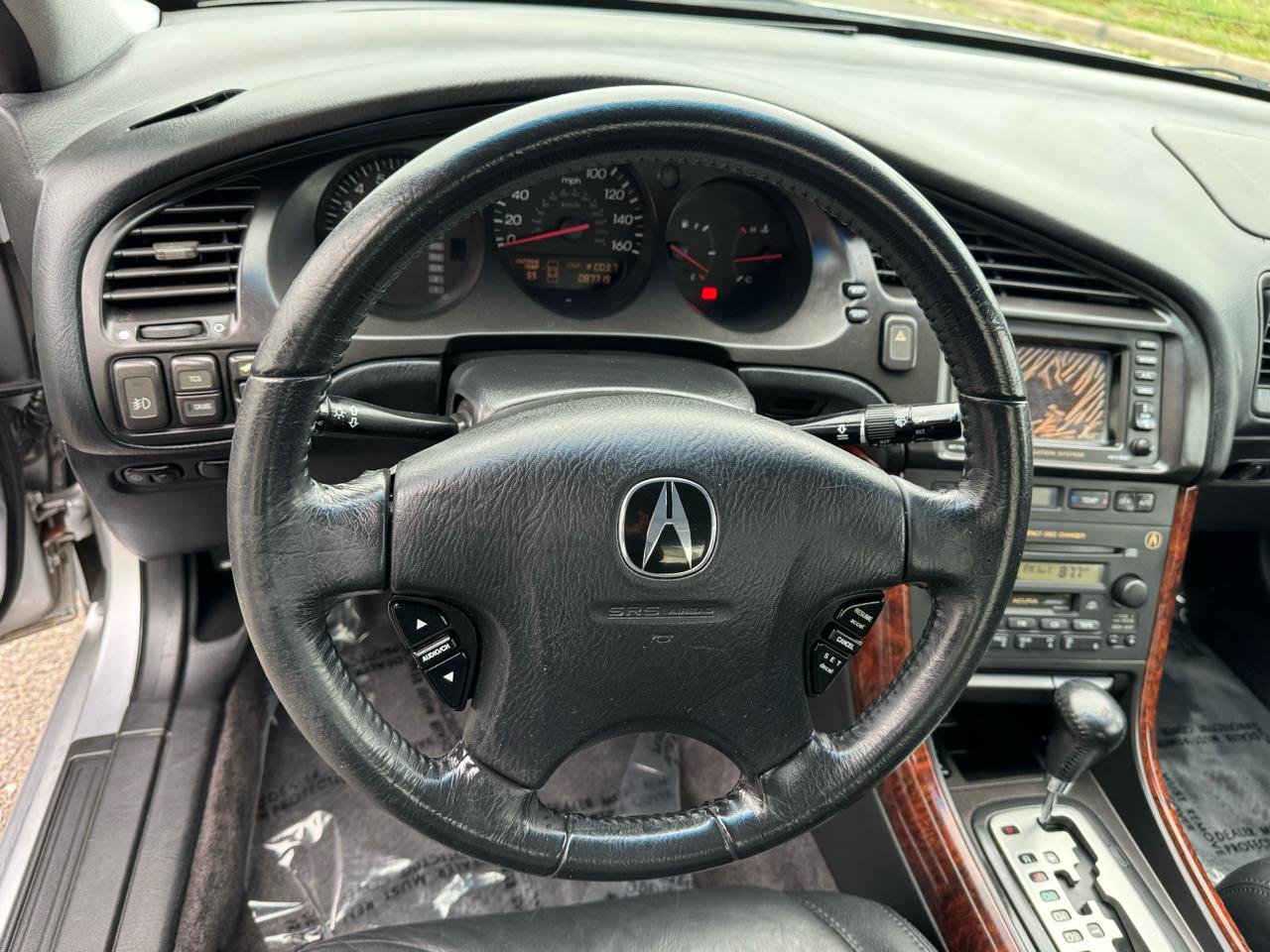 Acura TL 3.2TL with Navigation System 2003
