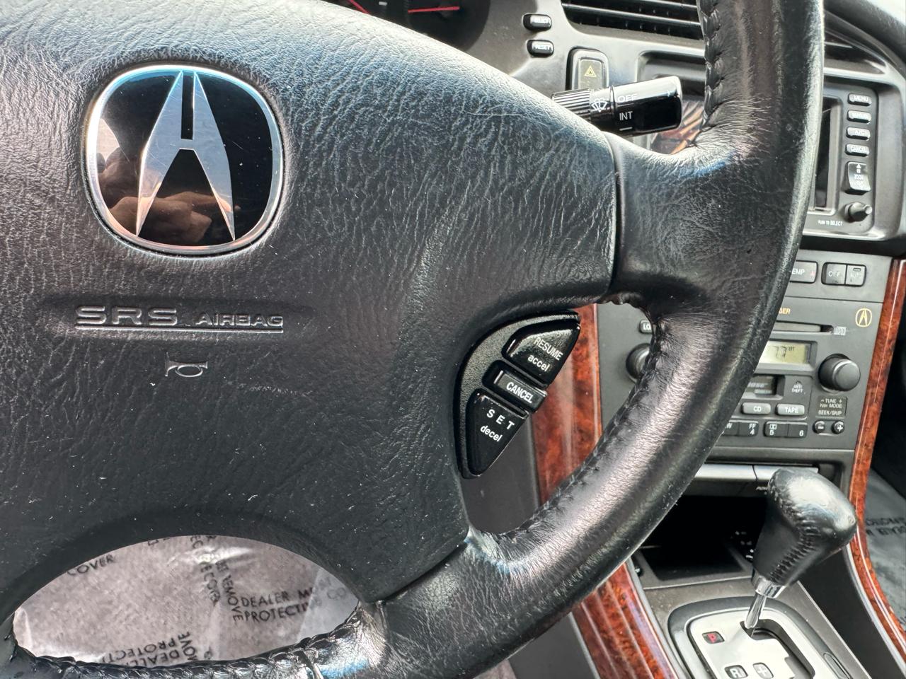 Acura TL 3.2TL with Navigation System 2003