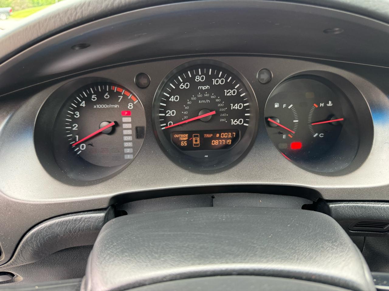 Acura TL 3.2TL with Navigation System 2003