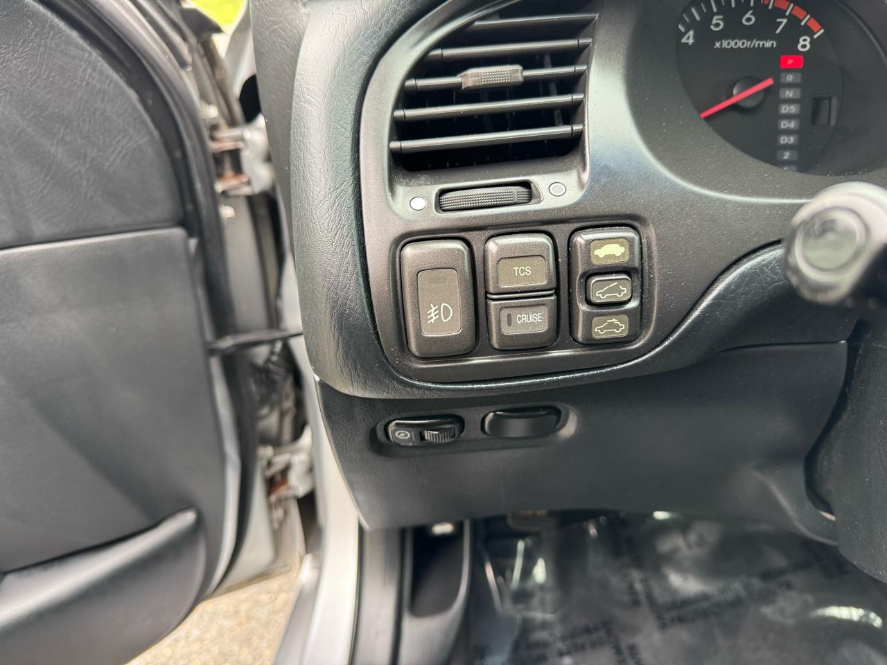 Acura TL 3.2TL with Navigation System 2003