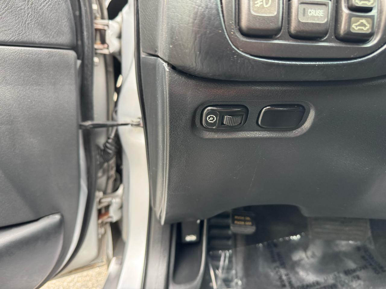 Acura TL 3.2TL with Navigation System 2003