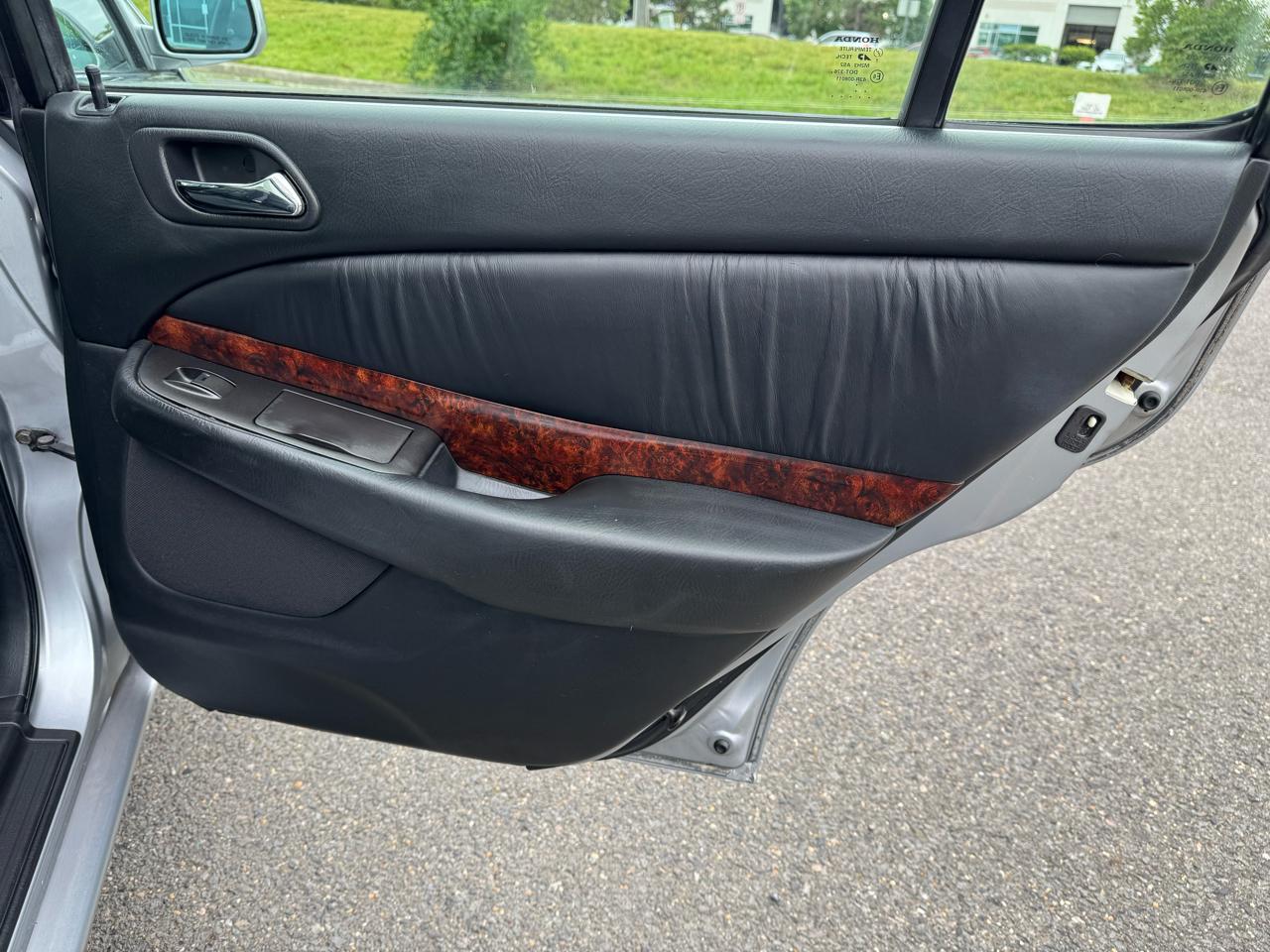 Acura TL 3.2TL with Navigation System 2003