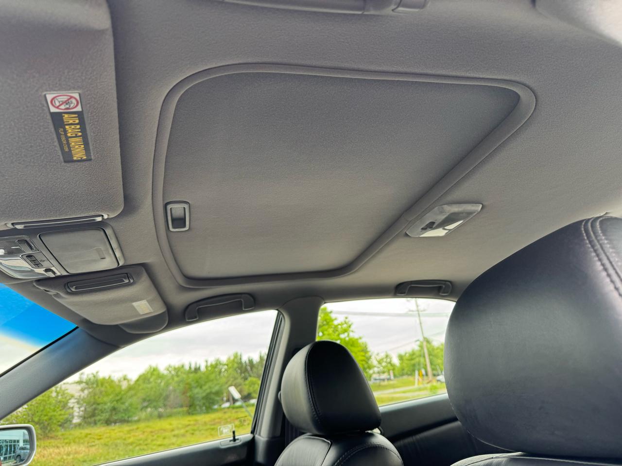 Acura TL 3.2TL with Navigation System 2003