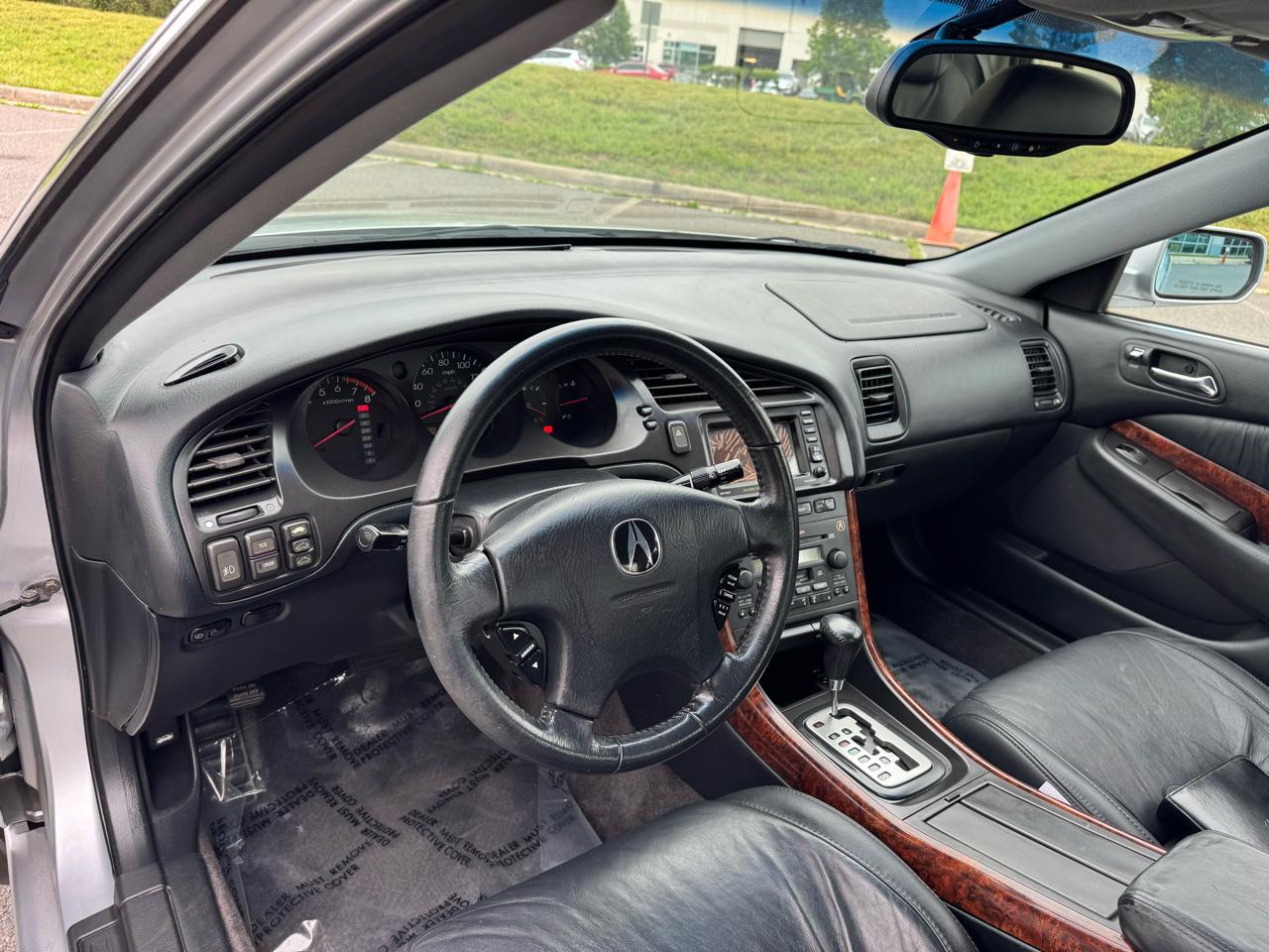 Acura TL 3.2TL with Navigation System 2003