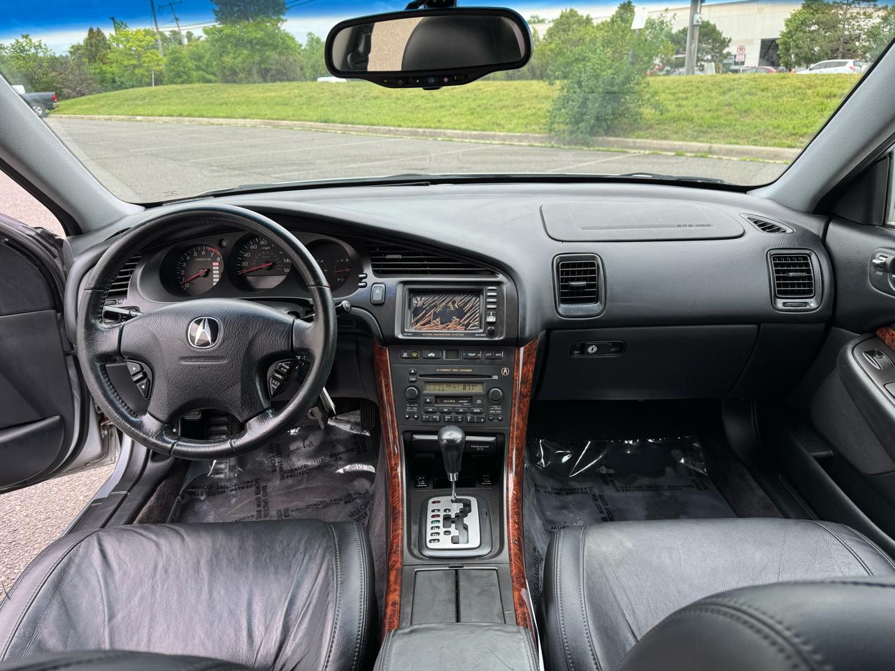 Acura TL 3.2TL with Navigation System 2003