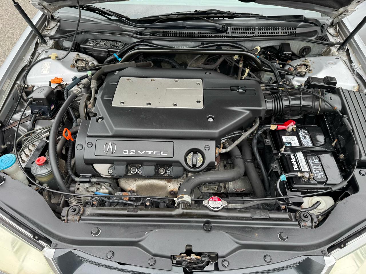 Acura TL 3.2TL with Navigation System 2003