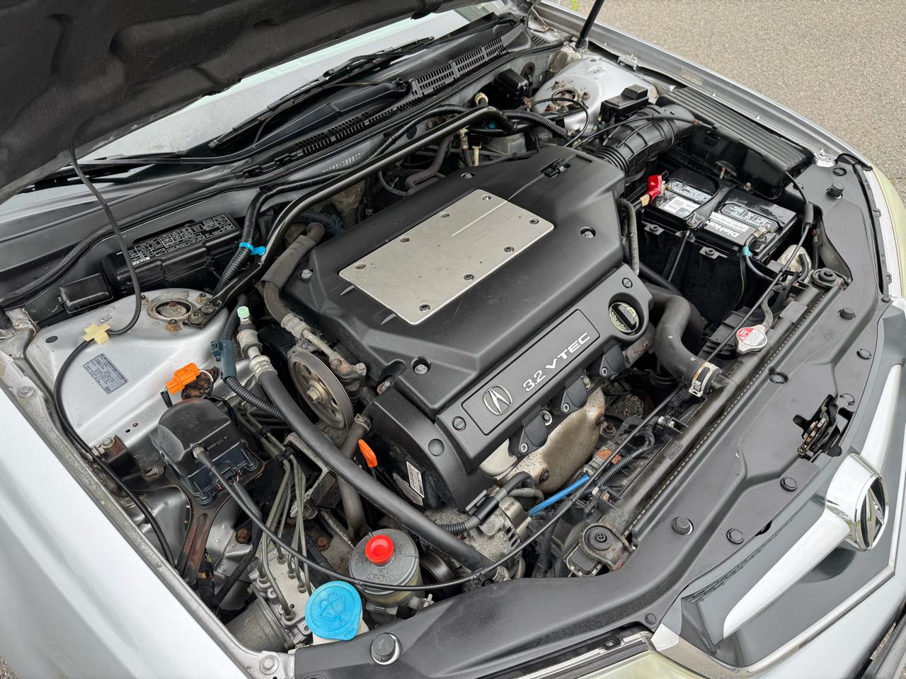 Acura TL 3.2TL with Navigation System 2003