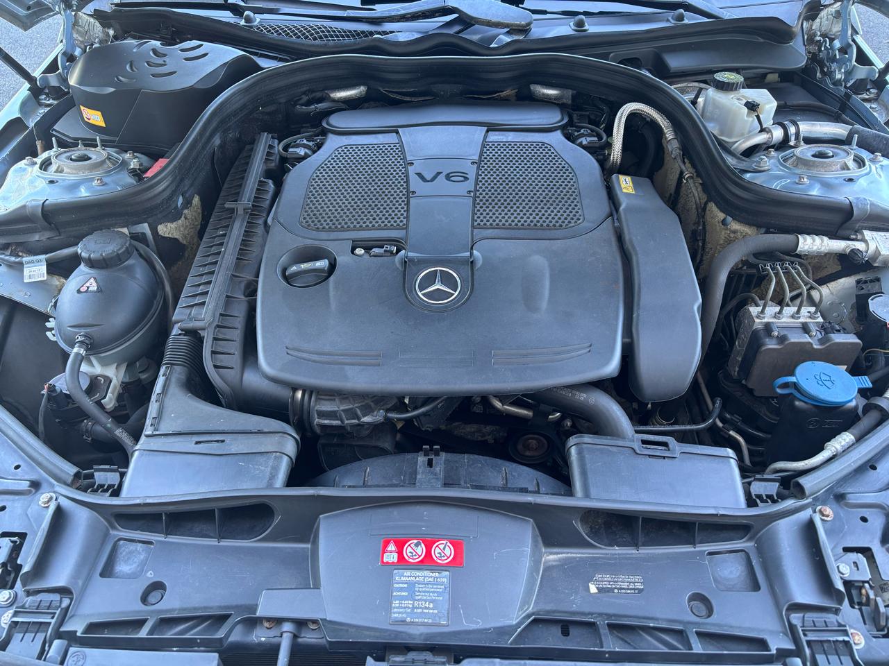 Mercedes-Benz E-Class E350 4MATIC Sedan 2014