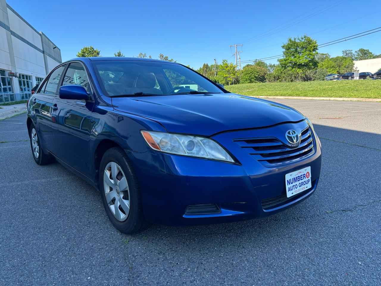 2008 Toyota Camry XLE