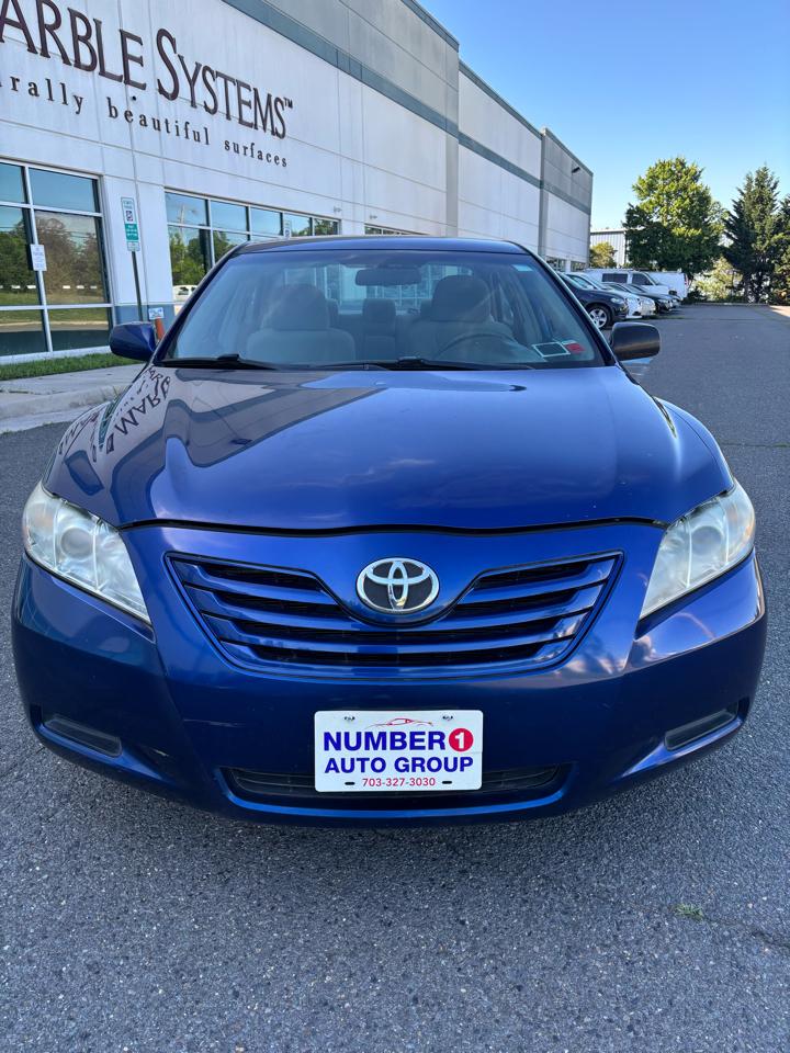 Toyota Camry XLE 2008